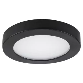   Rábalux Coco Ráépíthető és Beépíthető lámpa, LED 3W, 220lm, 4000K, 5274