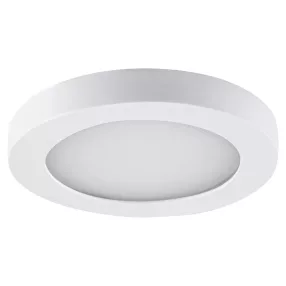   Rábalux Coco Ráépíthető és Beépíthető lámpa, LED 3W, 250lm, 4000K, 5276