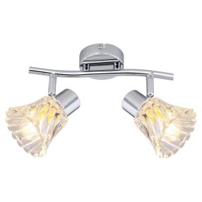 Rábalux Hestia Spotlámpa, E14 2x MAX 40W, 5300