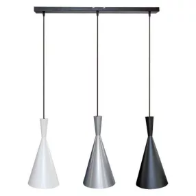 Rábalux Trincola Függeszték, E27 3x MAX 40W, 5312
