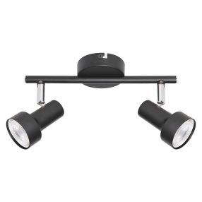 Rábalux Konrad Spotlámpa, GU10 2x MAX 50W, 5323