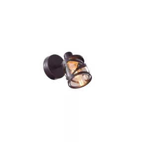 Rábalux Oberon Spotlámpa, E14 1x MAX 40W, 5335