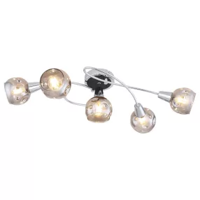 Rábalux Tamara Mennyezeti lámpa, E14 5x MAX 40W, 5349