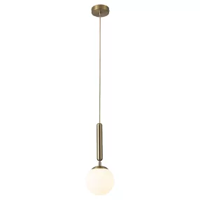 Rábalux Divina Függeszték, E14 1x MAX 9W, 5352