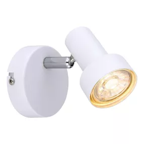 Rábalux Konrad Spotlámpa, GU10 1x MAX 50W, 5354
