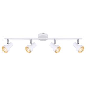 Rábalux Konrad Spotlámpa, GU10 4x MAX 50W, 5357