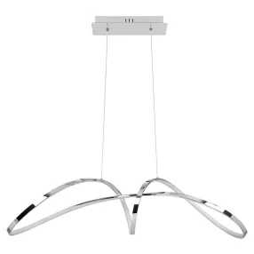 Rábalux Aisha Függeszték, LED 38W, 2600lm, 4000K, 5358