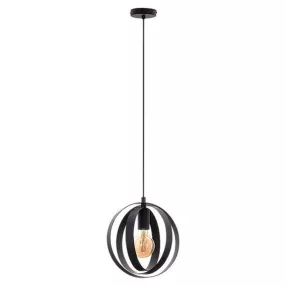 Rábalux Cortado Függeszték, E27 1x MAX 40W, 5360