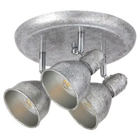   Rábalux Thelma Spotlámpa, E14 3x MAX 40W, 5388 !!! UTOLSÓ DARABOK !!!