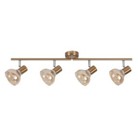 Rábalux Holly Spotlámpa, E14 4x MAX 40W, 5550