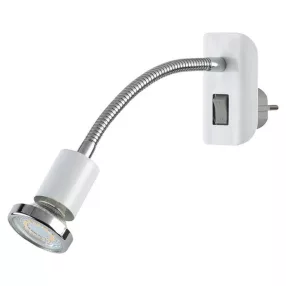   Rábalux Dobra Spotlámpa, GU10 1x MAX 35W, 340lm, 3000K, 5673