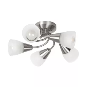 Rábalux Connor Mennyezeti lámpa, E14 5x MAX 40W, 5691