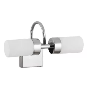   Rábalux Betty Fürdőszobai lámpa, LED 2x 4W, 785lm, 4000K, 5714