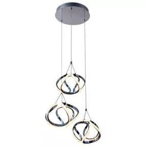 Rábalux Palmira Függeszték, LED 50W, 3400lm, 3000K, 5771