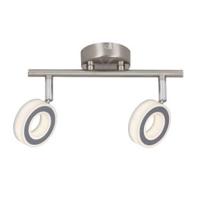 Rábalux Zora Spotlámpa, LED 2x 4,5W, 800lm, 4000K, 5940