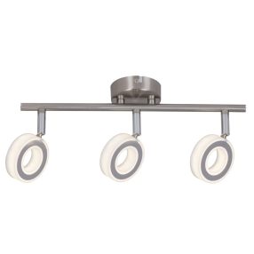   Rábalux Zora Spotlámpa, LED 3x 4,5W, 1200lm, 4000K, 5941 !!! UTOLSÓ DARABOK !!!