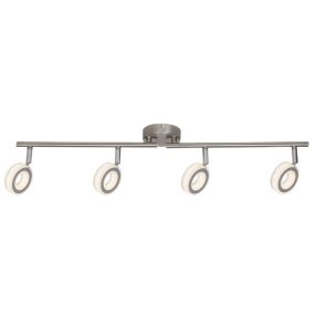   Rábalux Zora Spotlámpa, LED 4x 4,5W, 1600lm, 4000K, 5942 !!! UTOLSÓ DARABOK !!!