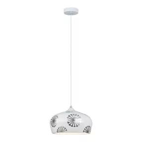   Rábalux Ginger Függeszték, E14 1x MAX 40W, 6049 !!! UTOLSÓ DARABOK !!!