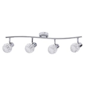 Rábalux Lauren Spotlámpa, E14 4x MAX 40W, 6094