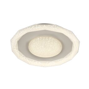   Rábalux Siren Mennyezeti lámpa, LED 50W, 3390lm, 4000K, 6294