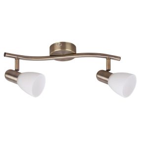 Rábalux Soma Spotlámpa, E14 2x MAX 40W, 6307