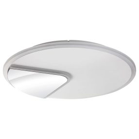   Rábalux Boswell Mennyezeti lámpa, LED 40W, 2500lm, 4000K, 6329 !!! UTOLSÓ DARABOK !!!