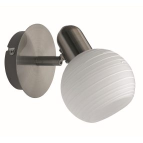 Rábalux Aurel Spotlámpa, E14 1x MAX 40W, 6341