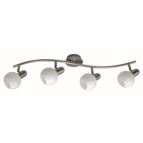 Rábalux Aurel Spotlámpa, E14 4x MAX 40W, 6344