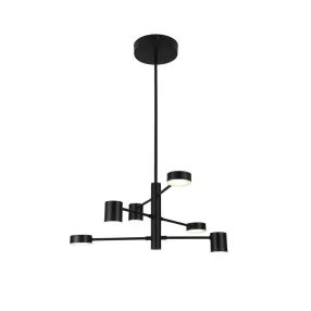 Rábalux Solomon Függeszték, LED 30W, 2400lm, 4000K, 6355