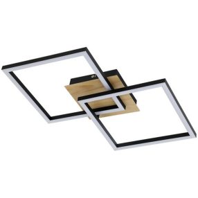   Rábalux Ashton Mennyezeti lámpa, LED 24W, 1600lm, 3000K, 6589