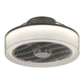   Rábalux Dalfon Mennyezeti ventilátoros lámpa, LED 30W, 1500lm, 3000-6000K, 6857