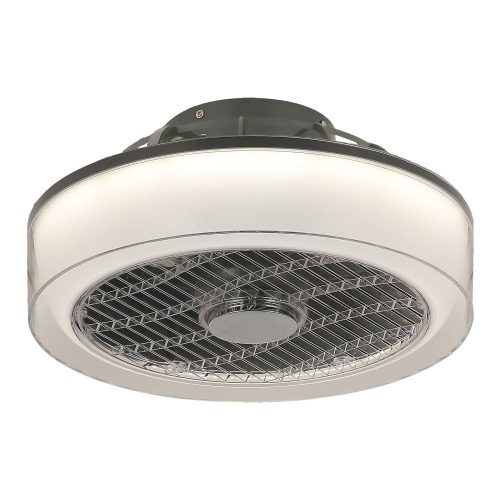 Rábalux Dalfon Mennyezeti ventilátoros lámpa, LED 30W, 1500lm, 3000-6000K, 6857