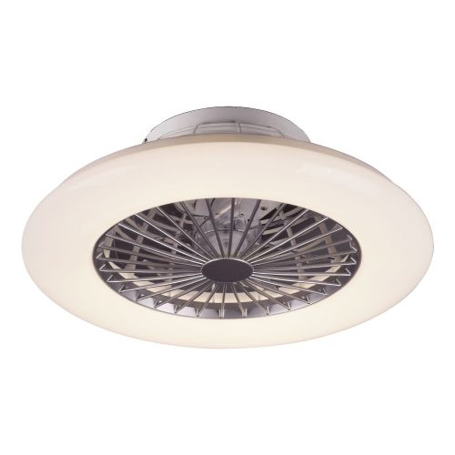 Rábalux Dalfon Mennyezeti ventilátoros lámpa, LED 30W, 1700lm, 3000-6500K, 6859