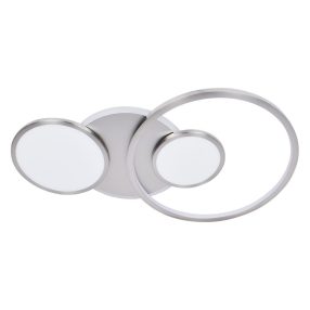   Rábalux Fulvia Mennyezeti lámpa, LED 50W, 3200lm, 3000K, 6890