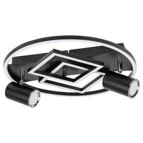   Rábalux Aztec Mennyezeti lámpa, LED 40W, 2000lm, 4000K, 6905