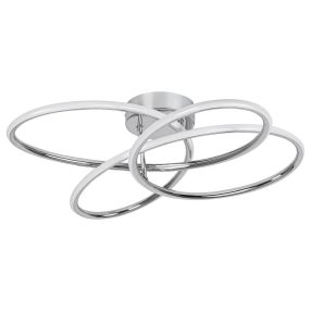   Rábalux Piero Mennyezeti lámpa, LED 30W, 2000lm, 4000K, 6955