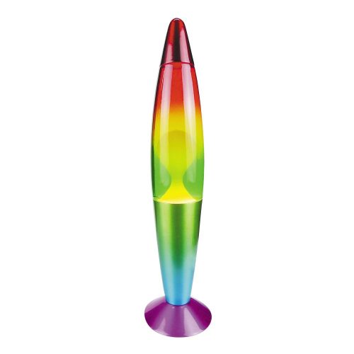Rábalux Lollipop Rainbow Dekor lámpa, E14 1x MAX G45 25W, 7011