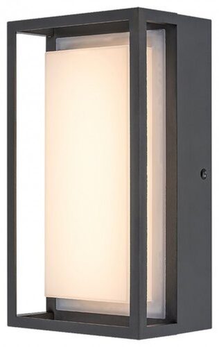 Rábalux Mendoza Kültéri fali lámpa, LED 6,5W, 550lm, 3000K, 7109