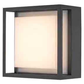   Rábalux Mendoza Kültéri fali lámpa, LED 6,5W, 530lm, 3000K, 7110