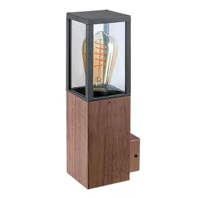 Rábalux Wales Kültéri fali lámpa E27 1x MAX 60W, 7195
