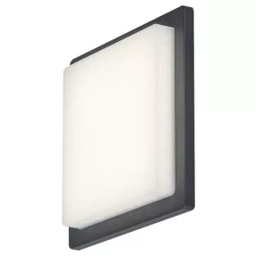   Rábalux Ontario Kültéri fali lámpa, LED 8W, 730lm, 4000K, 7204