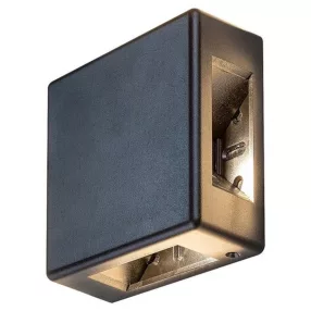   Rábalux Lippa Kültéri fali lámpa, LED 6W, 190lm, 3000K, 7317