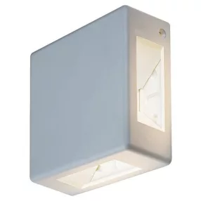   Rábalux Lippa Kültéri fali lámpa, LED 6W, 360lm, 3000K, 7318