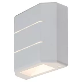   Rábalux Lippa Kültéri fali lámpa, LED 6W, 150lm, 3000K, 7320