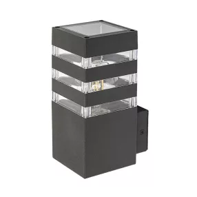 Rábalux Ankara Kültéri fali lámpa E27 1x MAX 12W, 7379