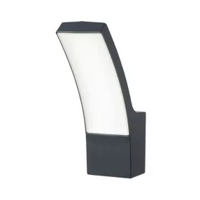   Rábalux Palanga Kültéri fali lámpa, LED 12W, 800lm, 3000K, 7504