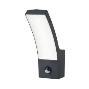   Rábalux Palanga Kültéri fali lámpa, LED 12W, 800lm, 3000K, 7505