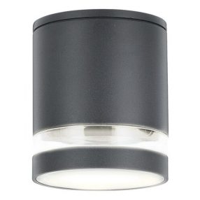   Rábalux Zombor Kültéri mennyezeti lámpa, GU10 1x MAX 35W, 7817