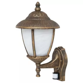 Rábalux Madrid Kültéri fali lámpa, E27 1x MAX 60W, 7836