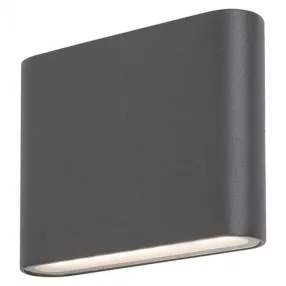   Rábalux Nesna Kültéri fali lámpa, LED 2x 3W, 386lm, 3000K, 7951